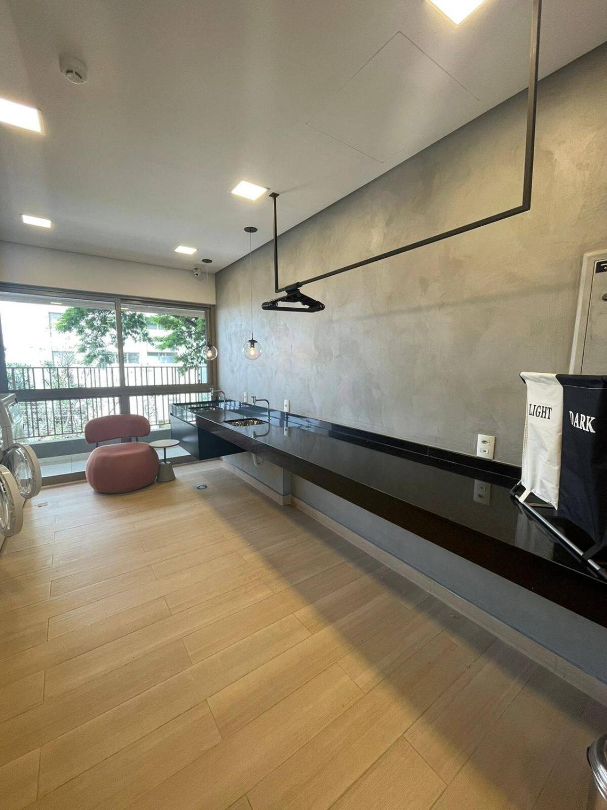 Apartamento Madalena, Metro, Moderno