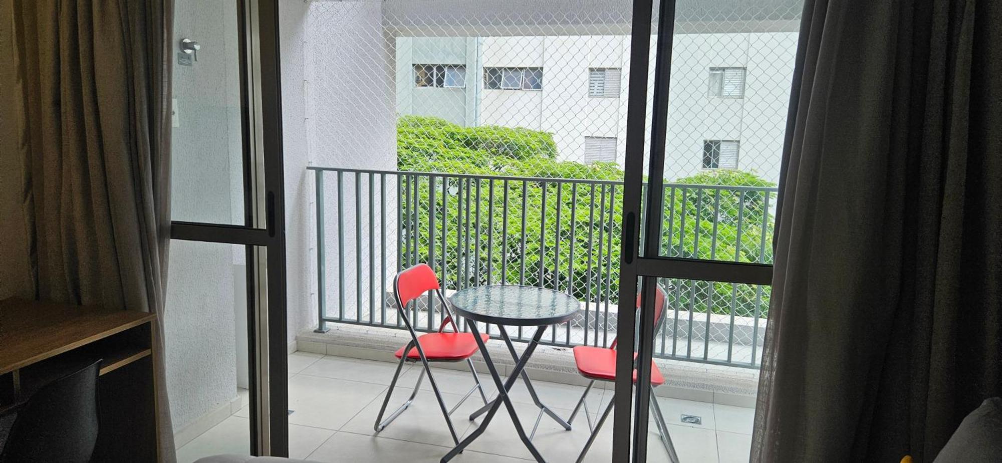 Madalena, Metro, Moderno Apartamento
