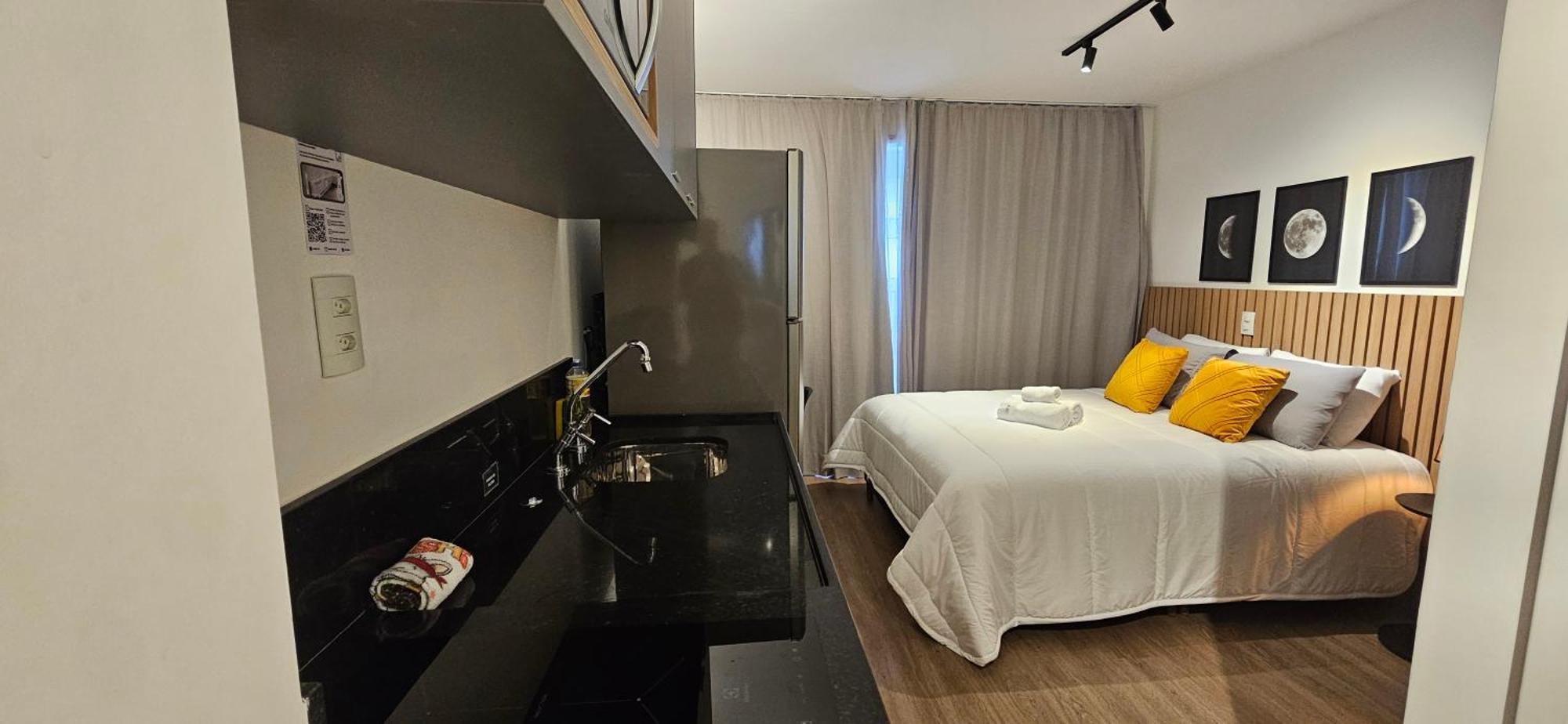 Madalena, Metro, Moderno Apartamento *