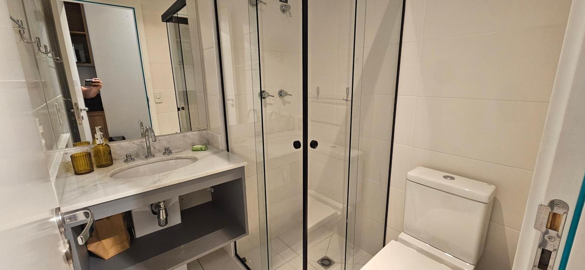 Madalena, Metro, Moderno Apartamento